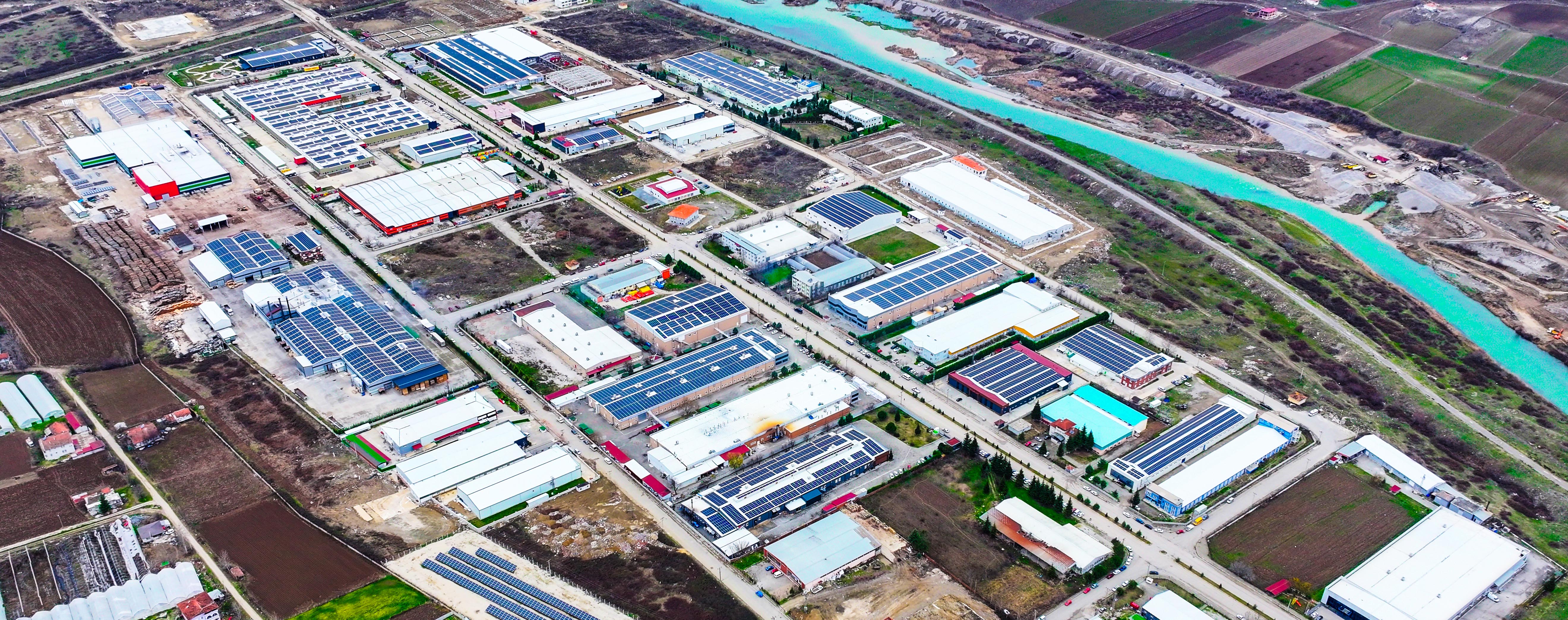 Erbaa Toprak Sanayi İhtisas Karma OSB