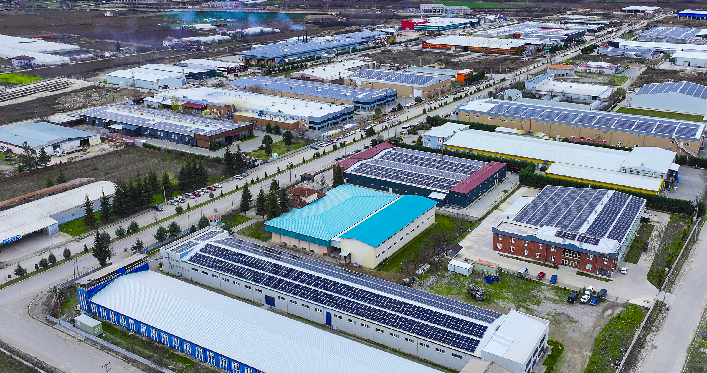 Verimli Sanayi Rekabetçi Üretim